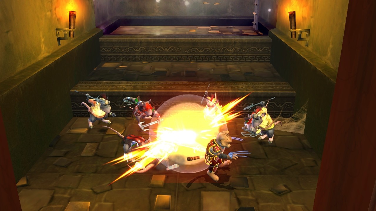 Legend of Kay Anniversary- PC