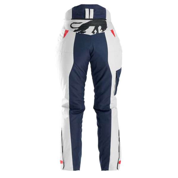 Furygan - Pantalon femme Killington Lady Bleu / Gris Clair / Rouge