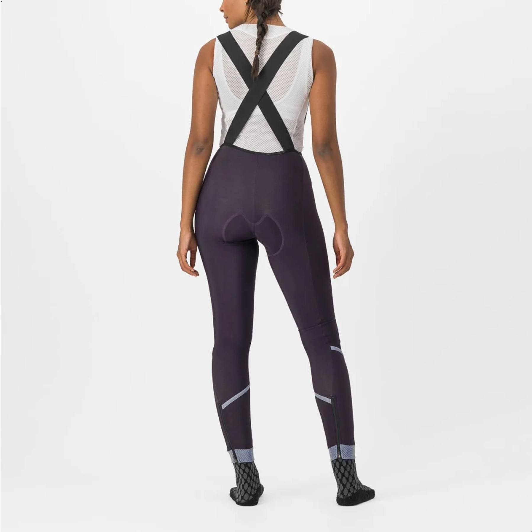 Castelli Velocissima DT Lange Fietsbroek Dames