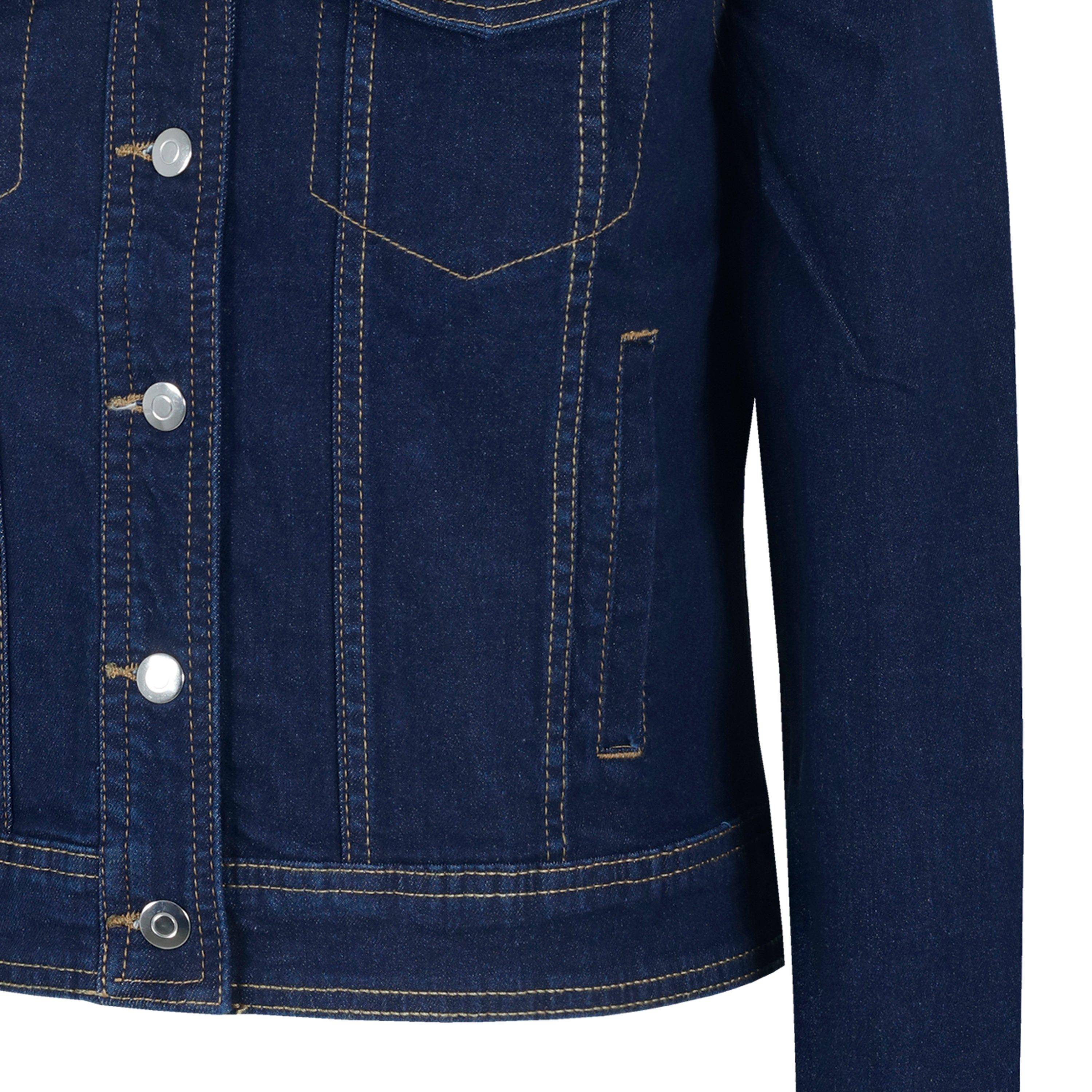Be You Ladies Denim Jacket