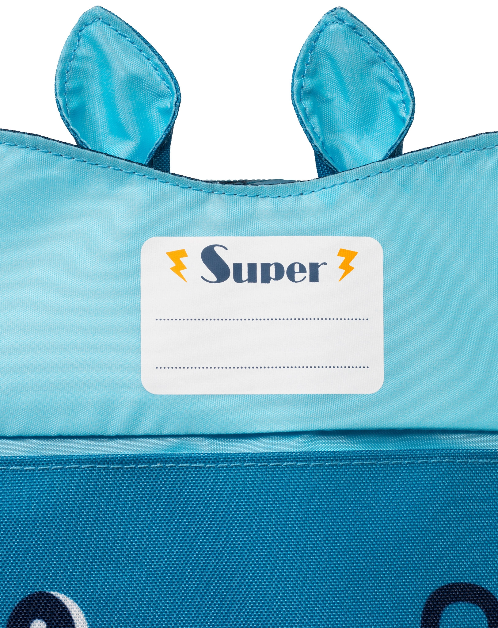Kinder Rucksack MARIUS (26x23x12) in blau