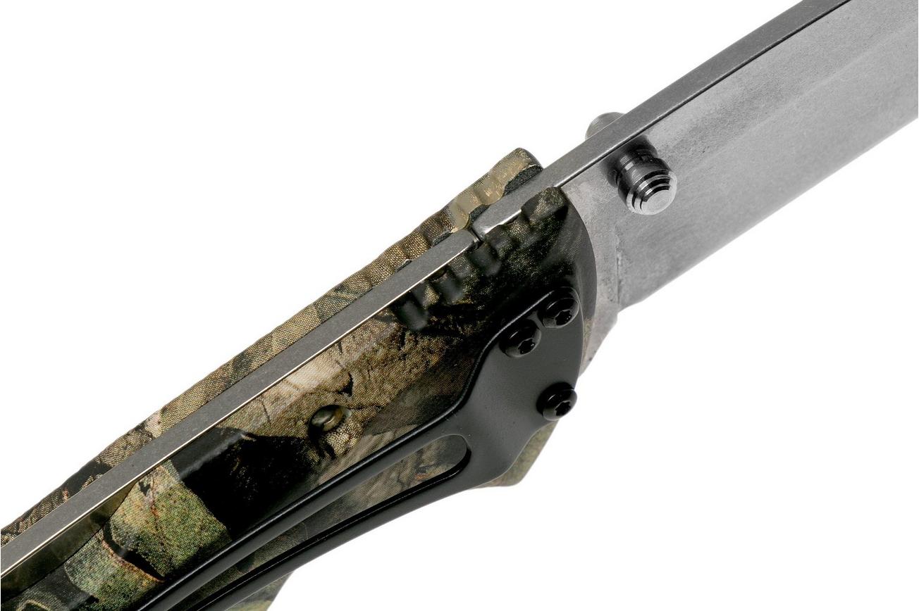Buck Bantam BHW 286CMS24, Beak Up, Country MossyOak zakmes