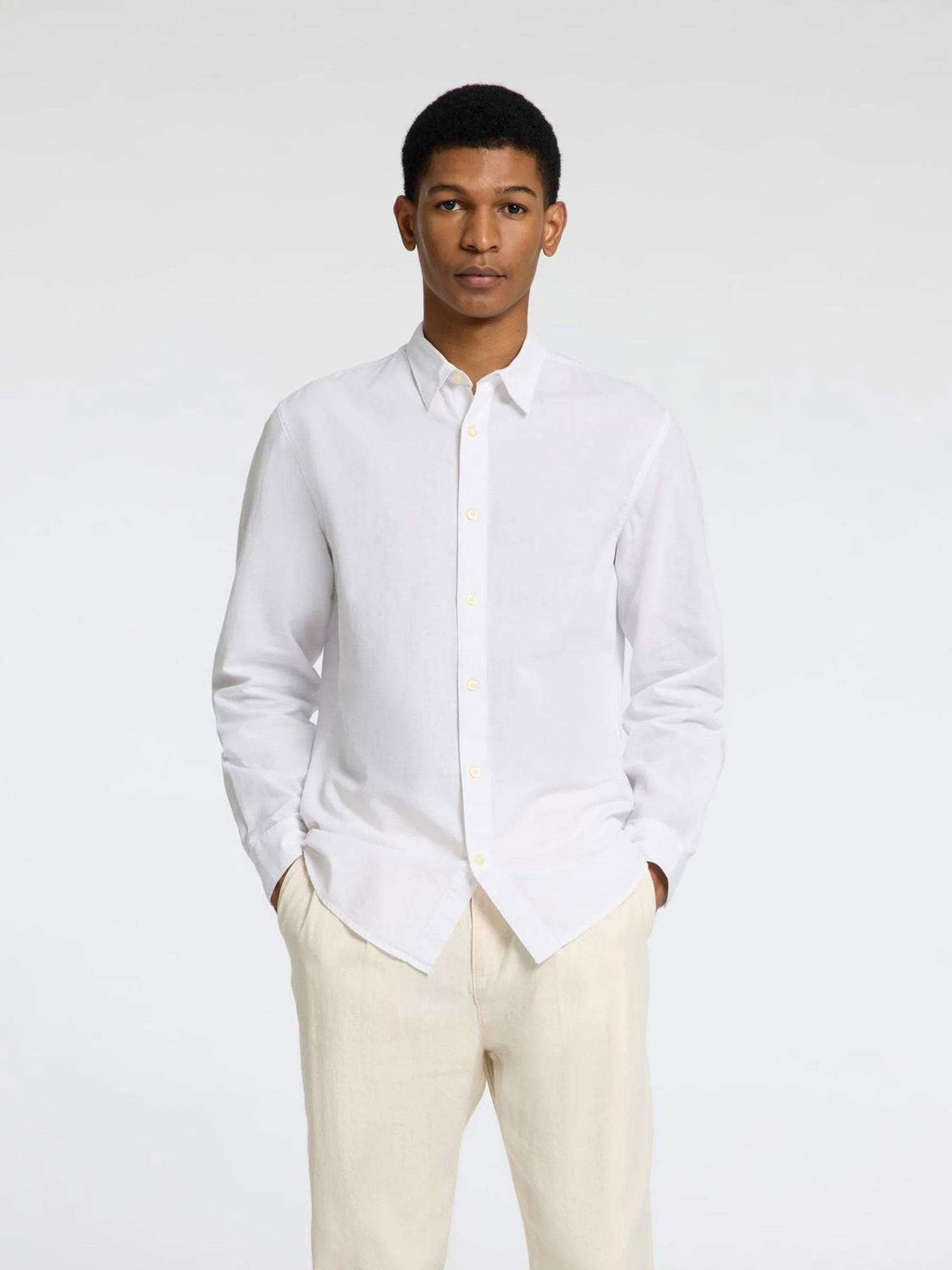 Selected Homme - Overhemd met lange mouwen