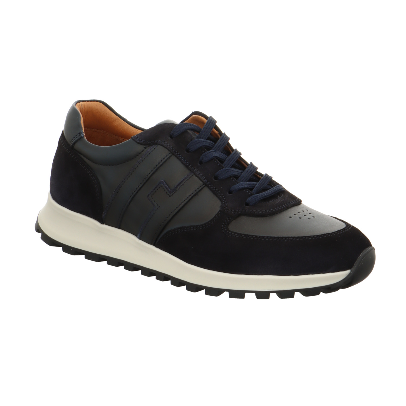 Sneaker blau