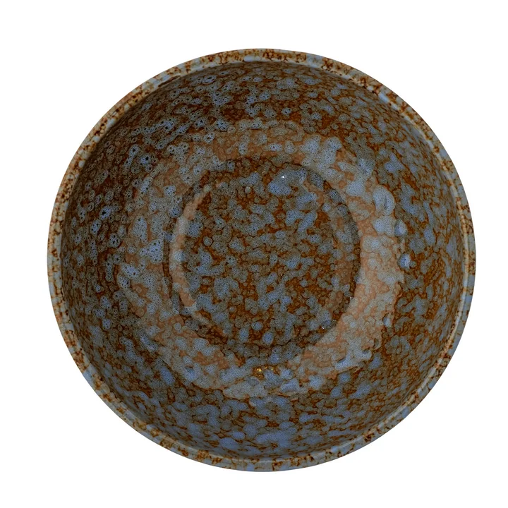 Bloomingville - Paula Schale, Ø 16,5 cm, blau