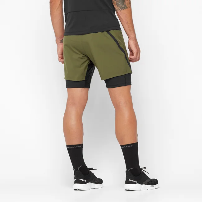 CROSS TWINSKIN  Short pour homme