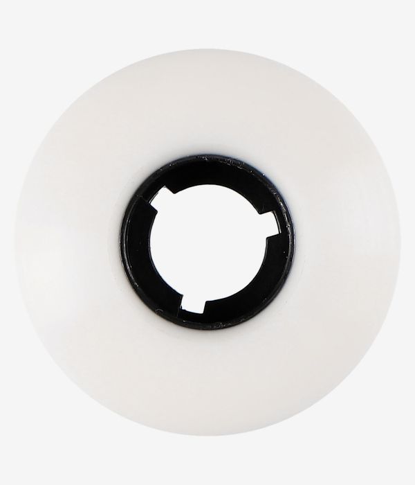 skatedeluxe Fidelity Series Rollen (white/black) 52mm 100A 4er Pack
