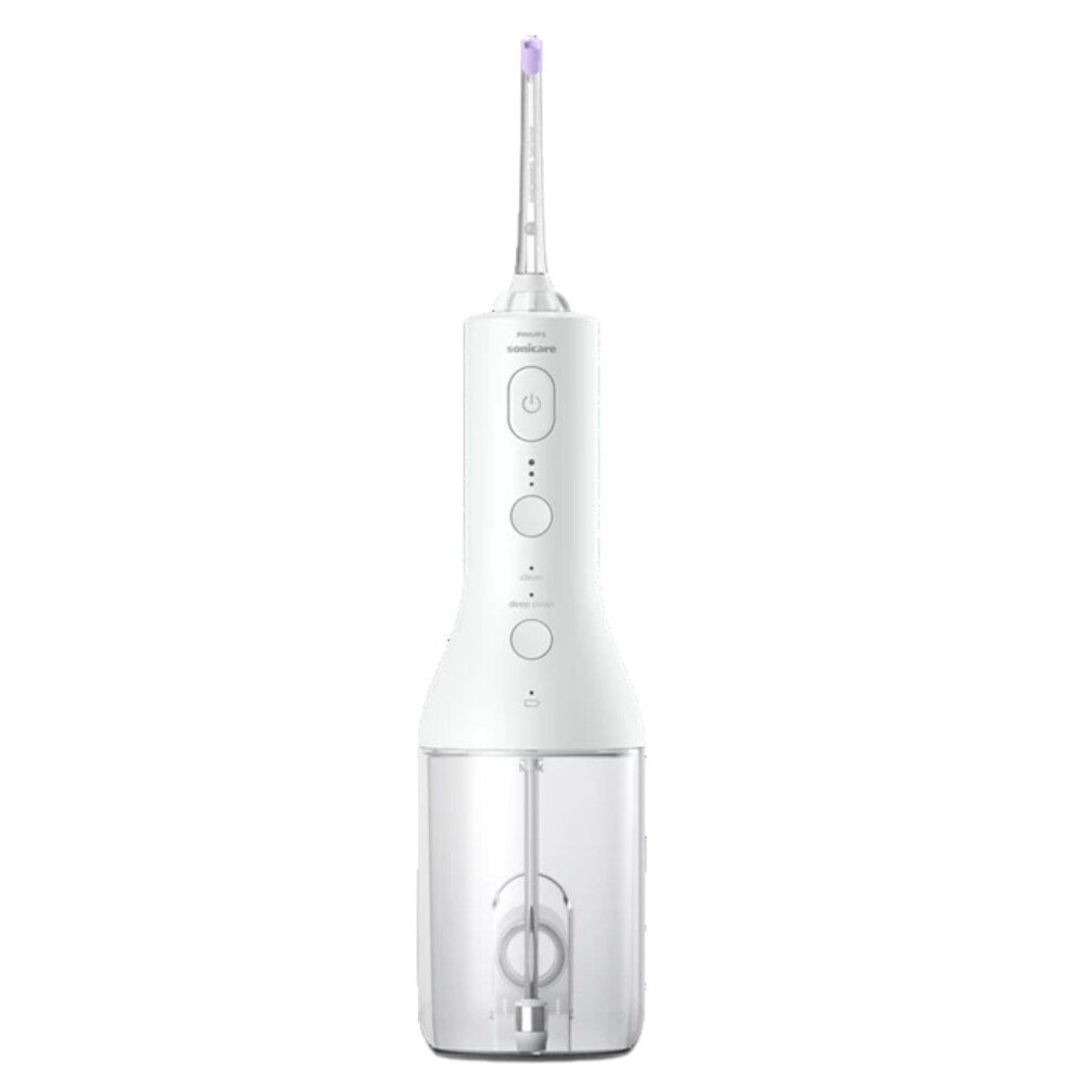 Philips Sonicare Draadloze Waterflosser Series 3000 Wit HX3826/31