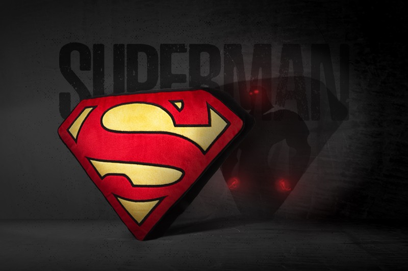 DC Comics - Superman Pillow