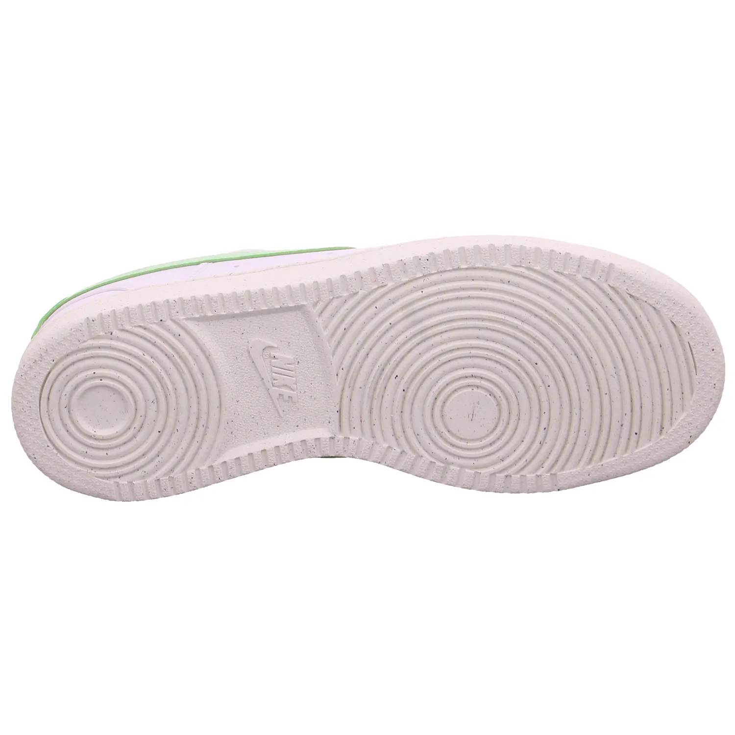 NIKE Sneaker- Streetschuh Damen Weiss Lederimitat