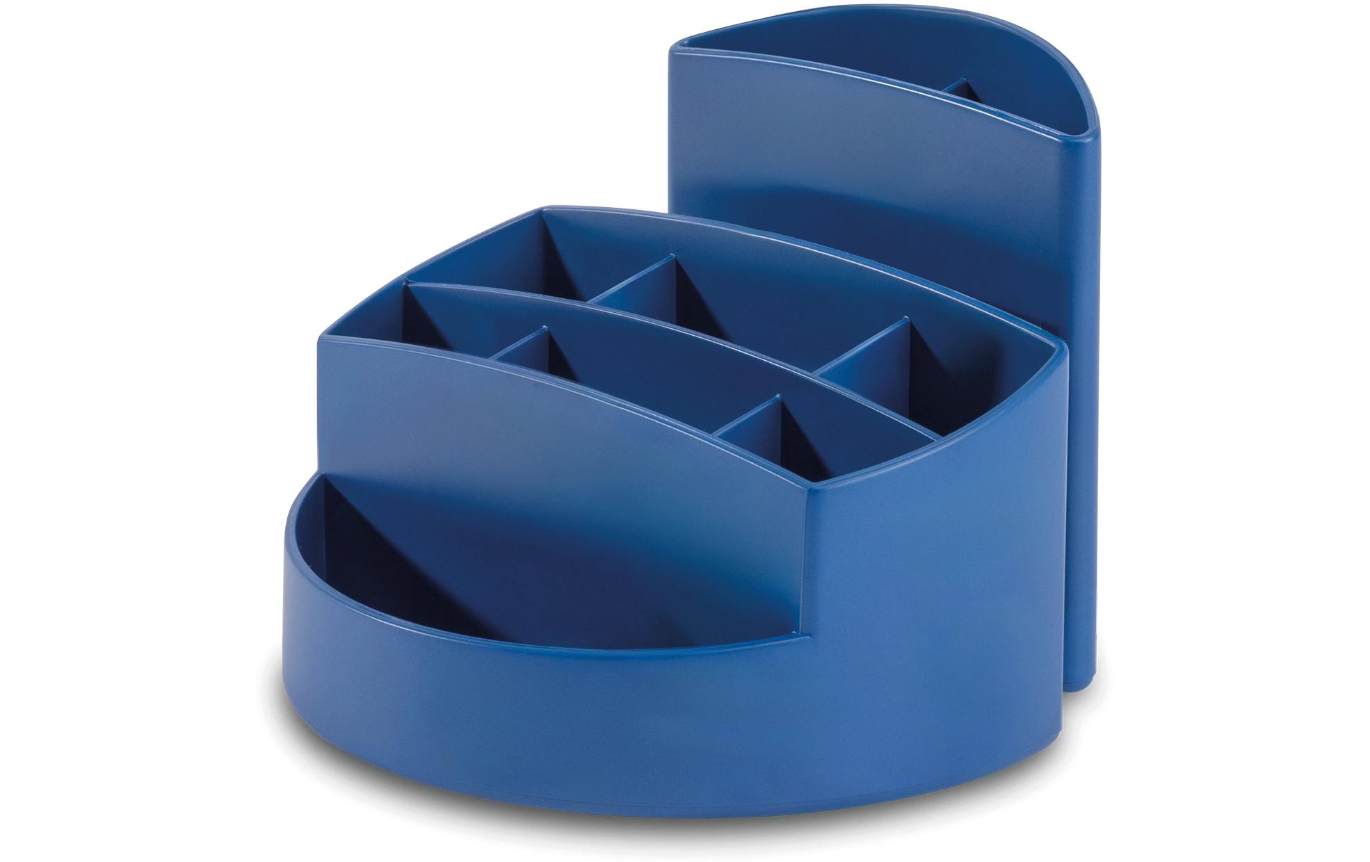Stiftehalter Rondo Karma BlauStifteköcher