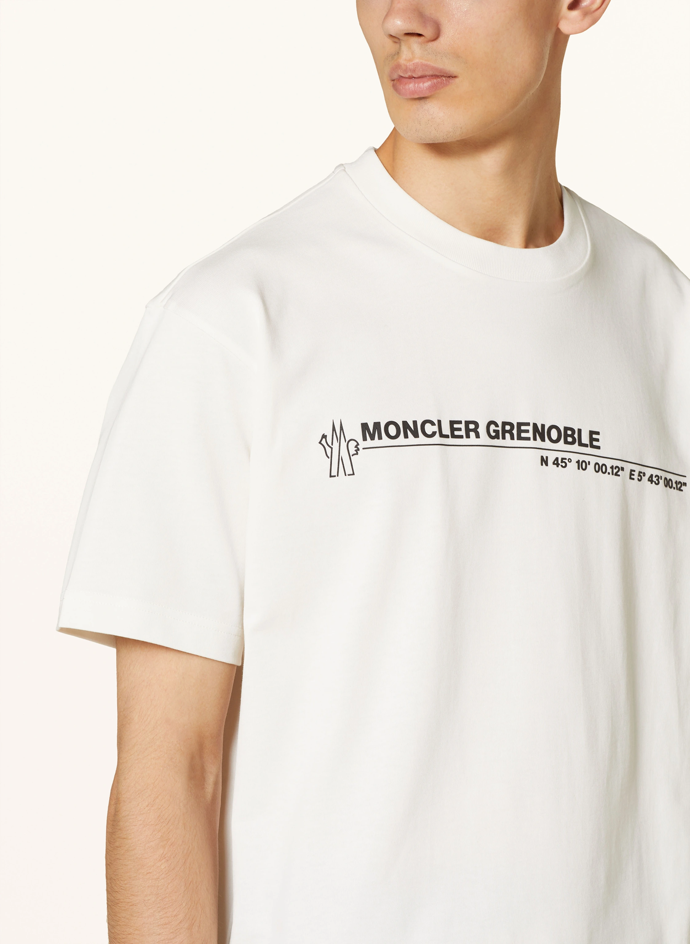 MONCLER GRENOBLE T-Shirt