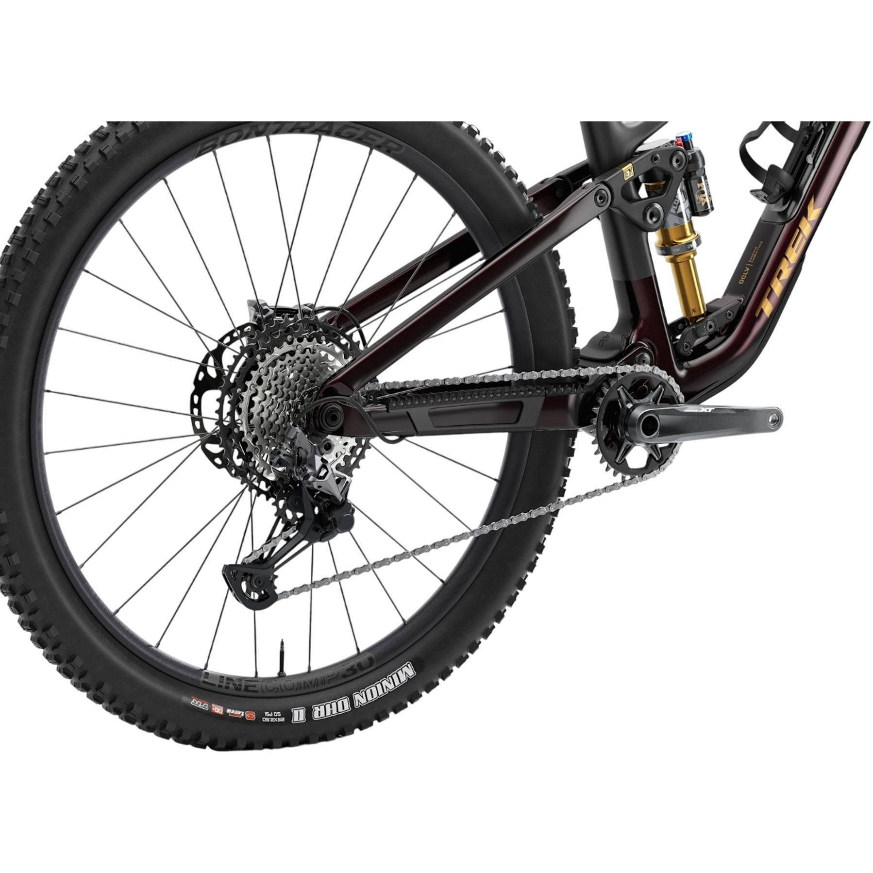 Trek Fuel EX 9.8 XT Gen 7 2026