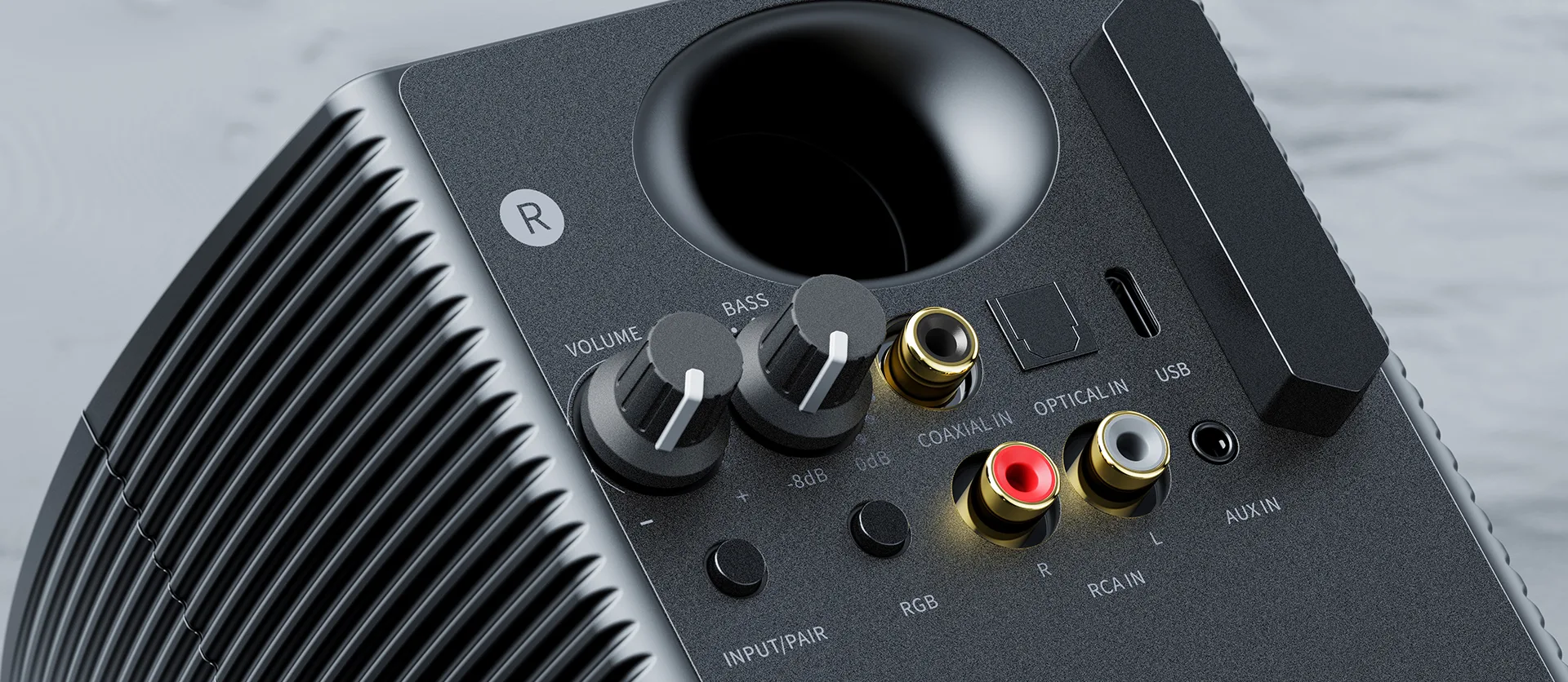 FiiO SP3 BT Noir Enceintes PC