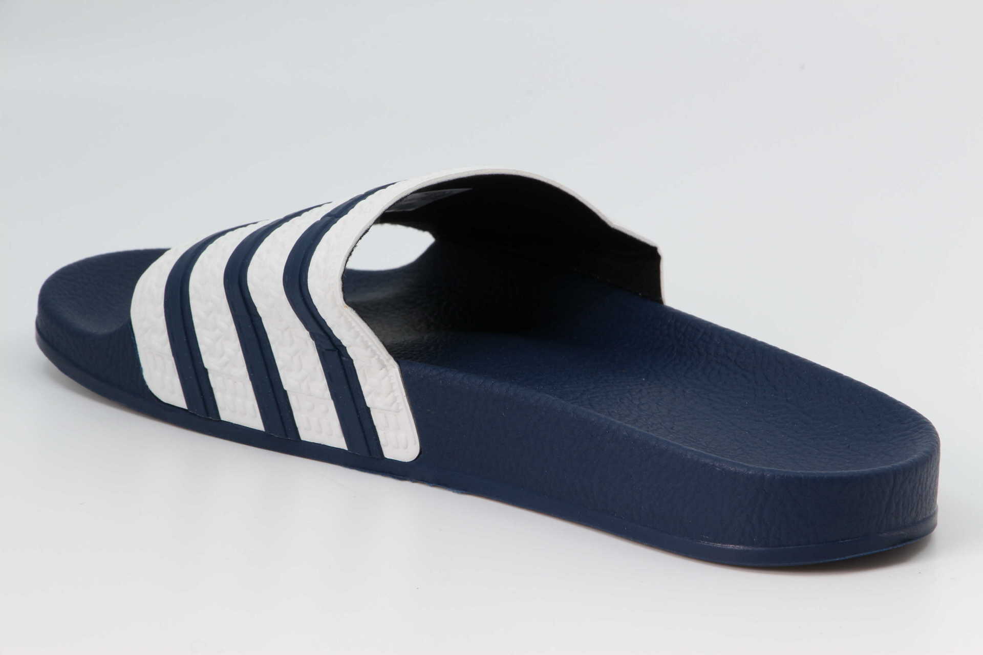 Adidas Adilette Original blau / weiss
