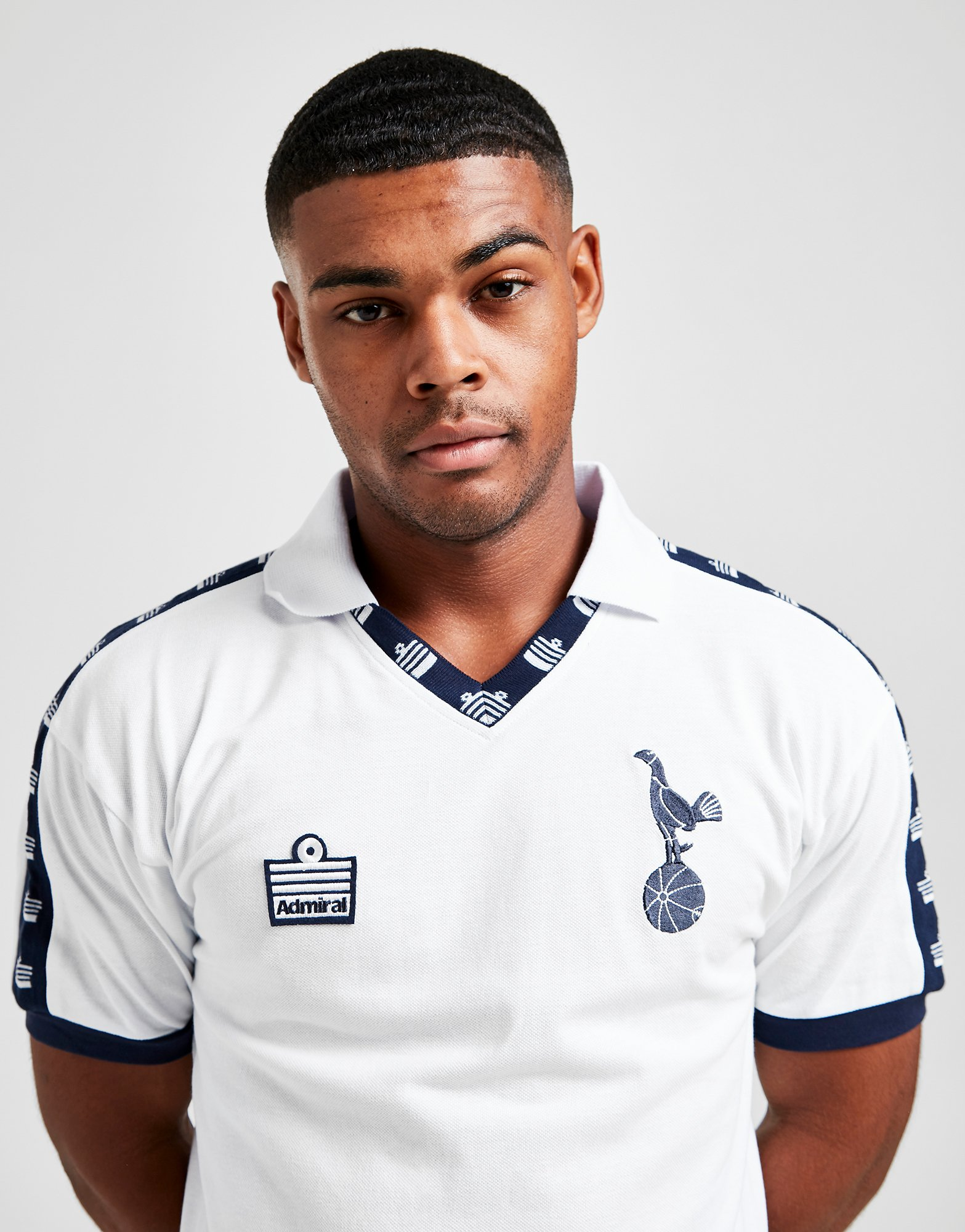 Score Draw Tottenham Hotspur '78 Home Shirt