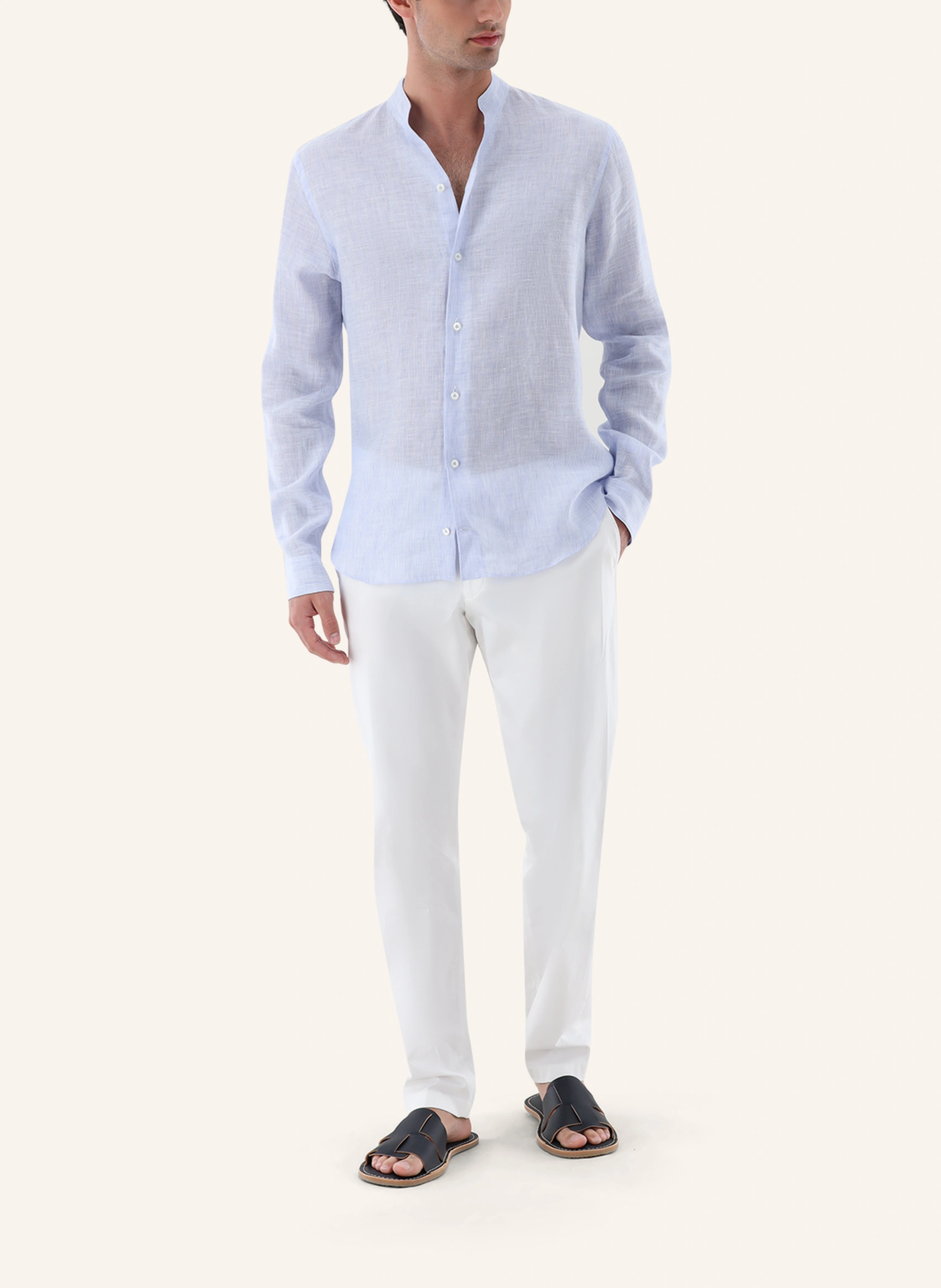 van Laack Hemd Slim Fit
