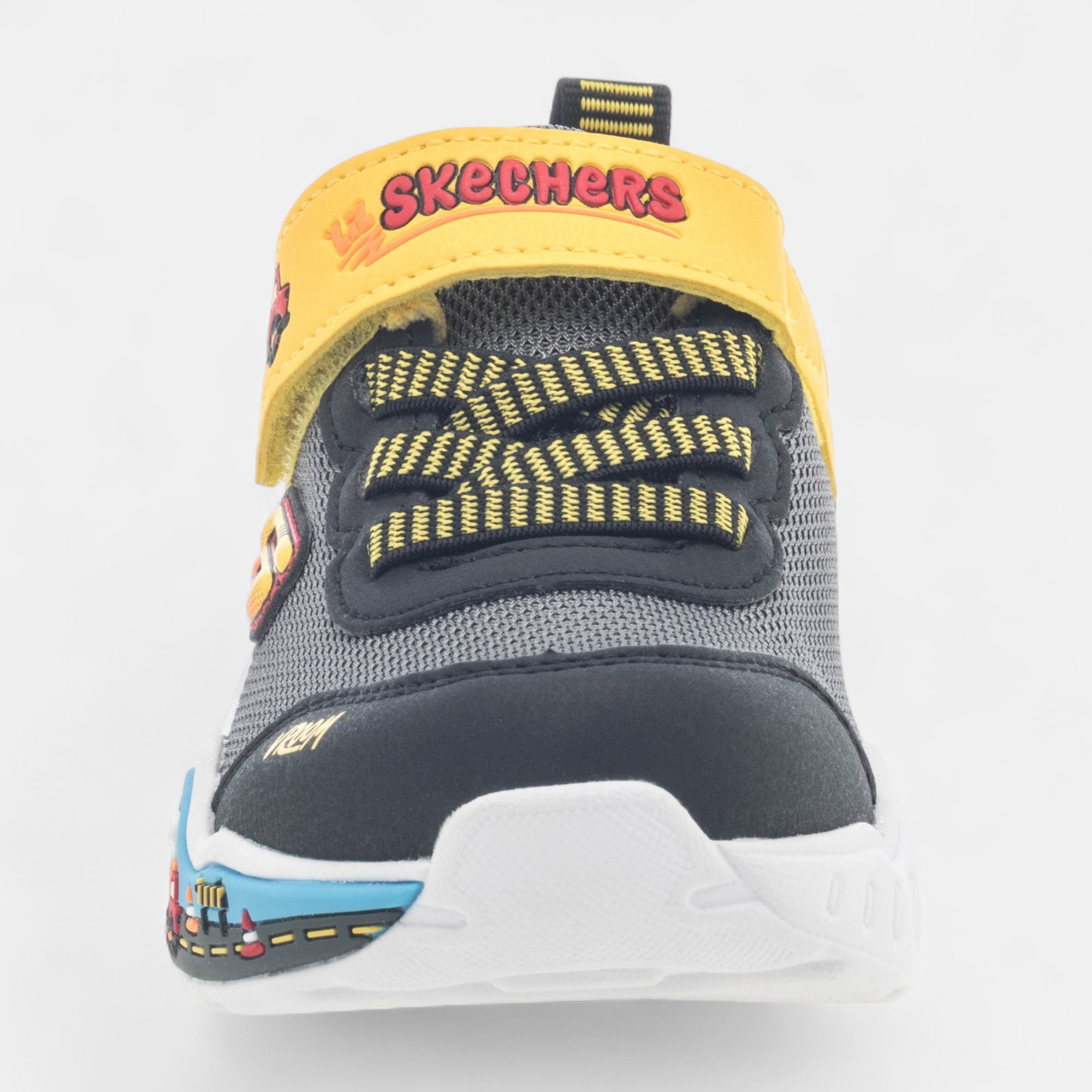 Sneakers Garçon gris