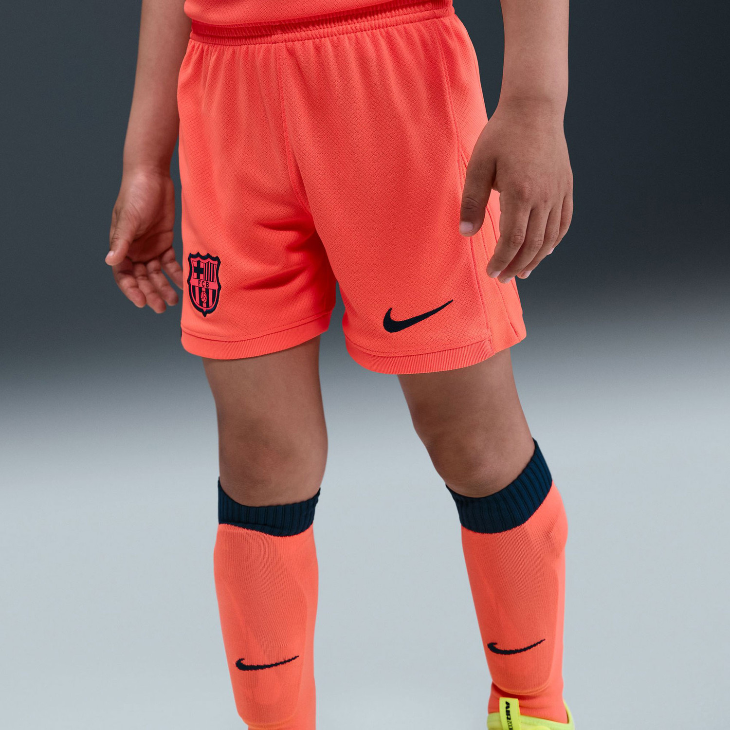 Nike FC Barcelona 3rd Tenue Little Kids