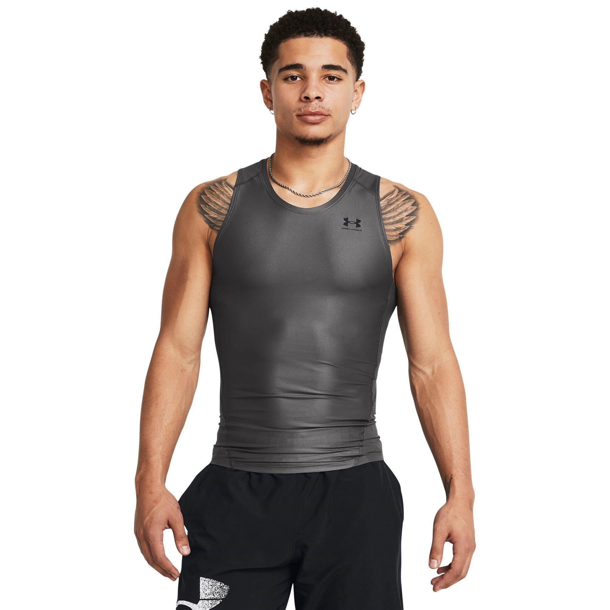 Under Armour Under Armour Ua Hg Isochill Comp Tank Baselayer Top Mens