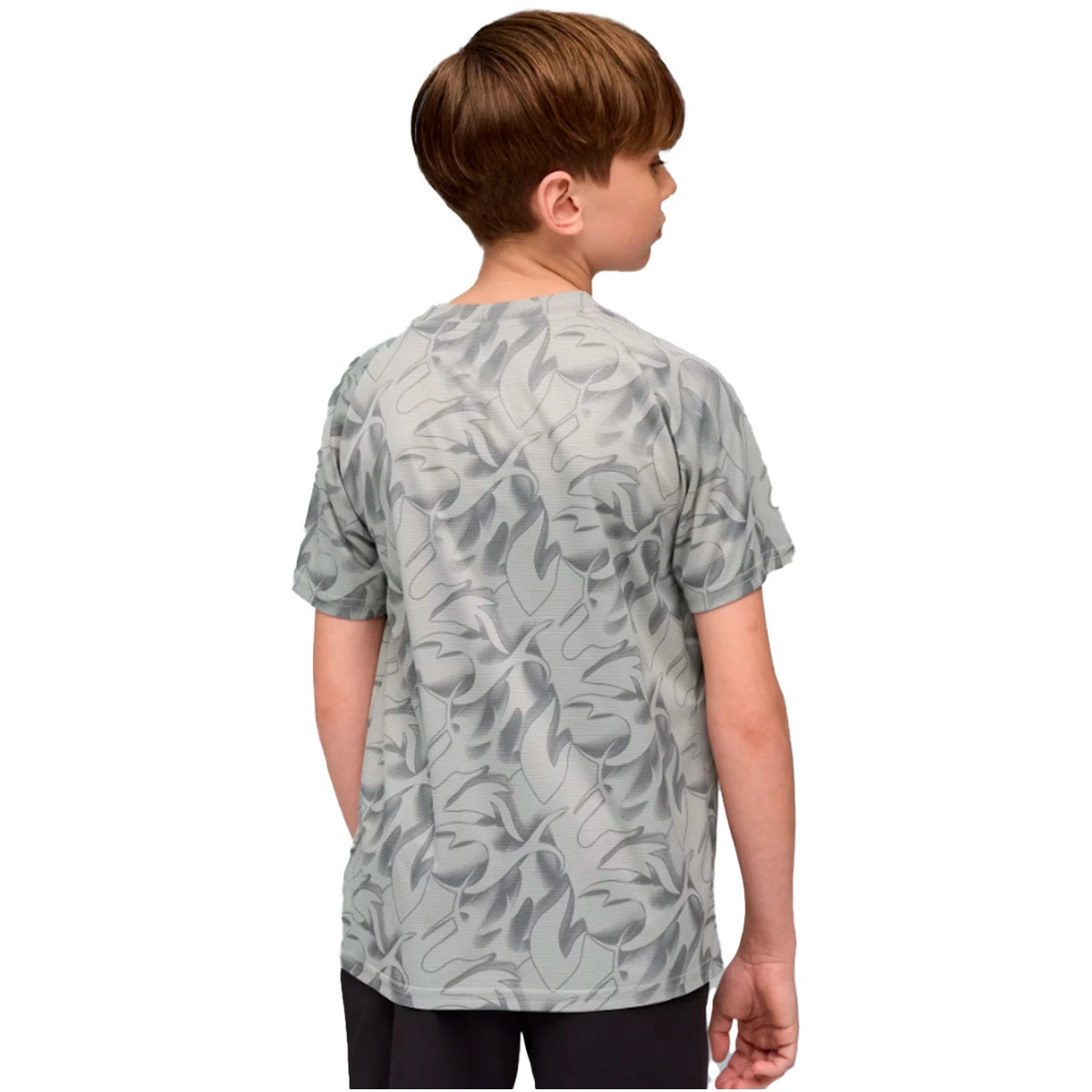 Camisola Puma AC Milan Pre-Match 2025-2026 Criança