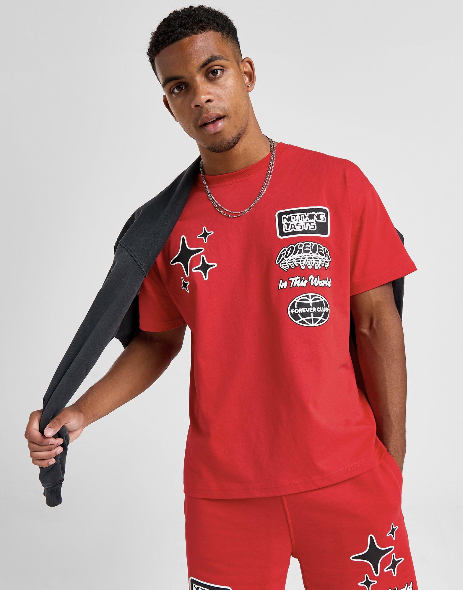 FOREVER CLUB T-shirt Future Homme