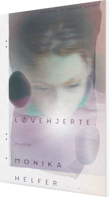 Løvehjerte - Monika Helfer - Bog