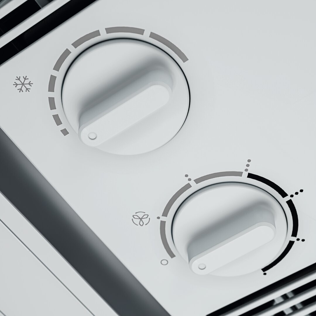 Dometic FreshJet FJX4 1700 Dachklimaanlage 1.700 W Schwarz