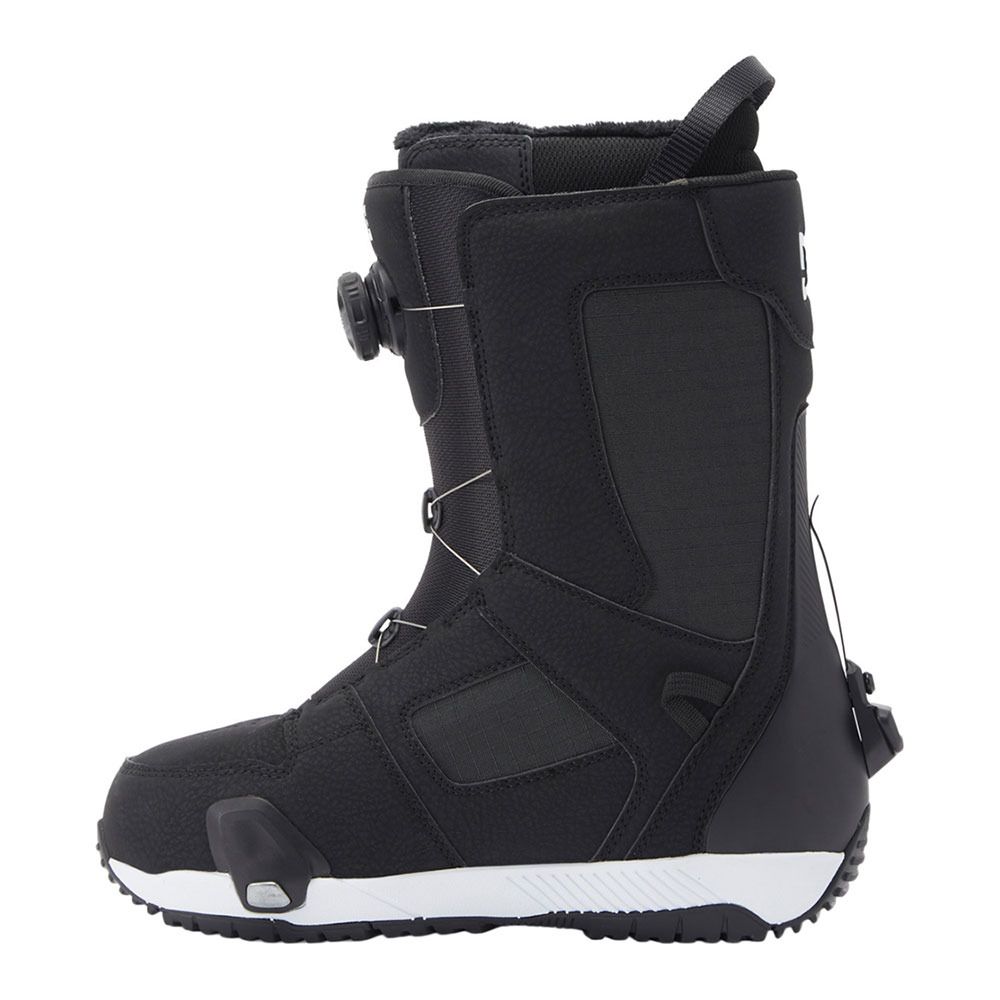 DC Shoes PHASE PRO SO - Boots snow Homme black/white