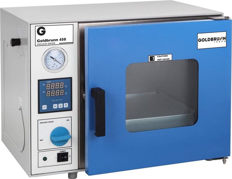 Goldbrunn - Vacuüm Droogoven - 20L - 450 W