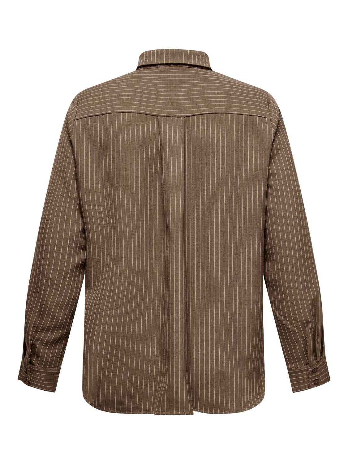 CARPINNY Hemd Black Coffee
