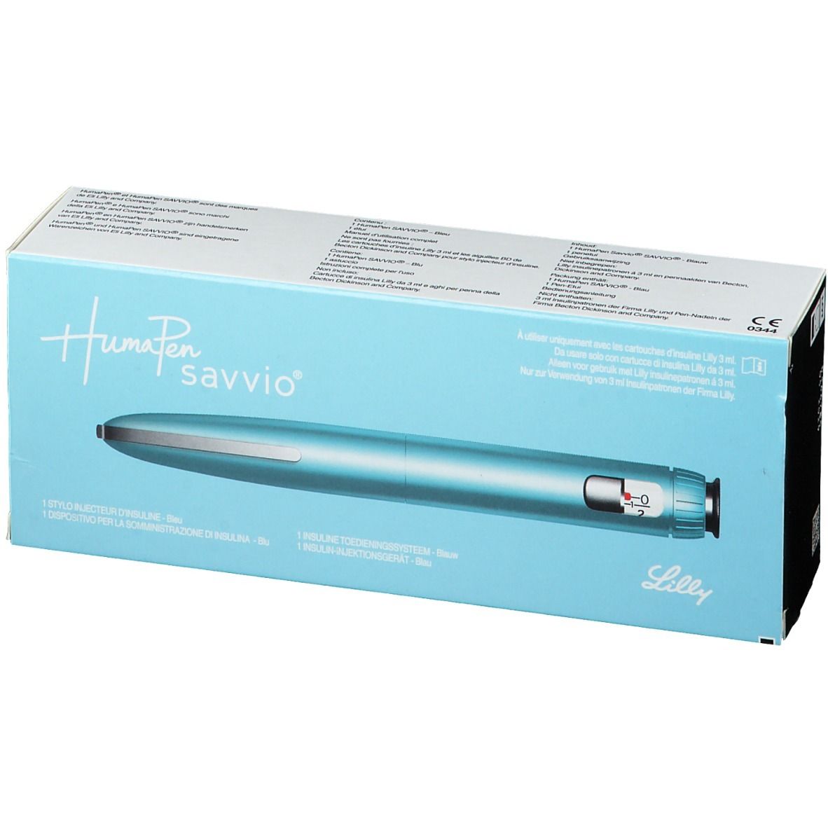 Humapen® Savvio blau