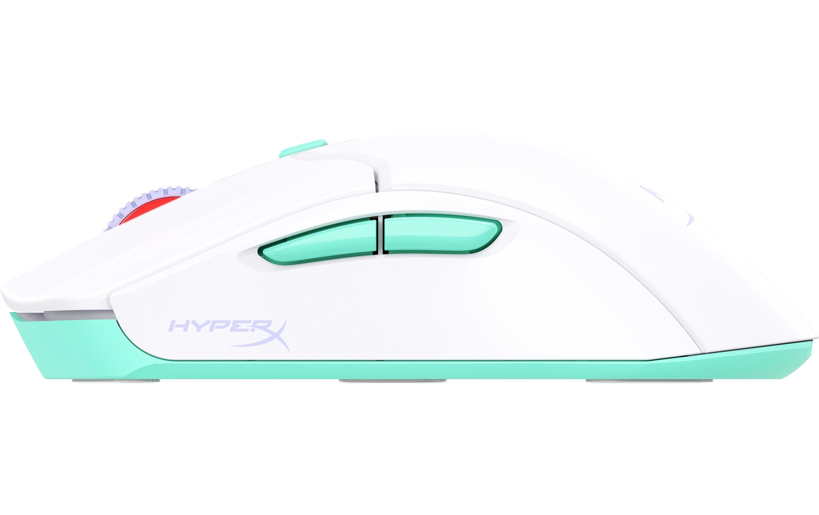 Gaming-Maus Pulsefire Haste 2 Core WeissSuperleichte Gaming-Maus mit leistungsvoller Performance