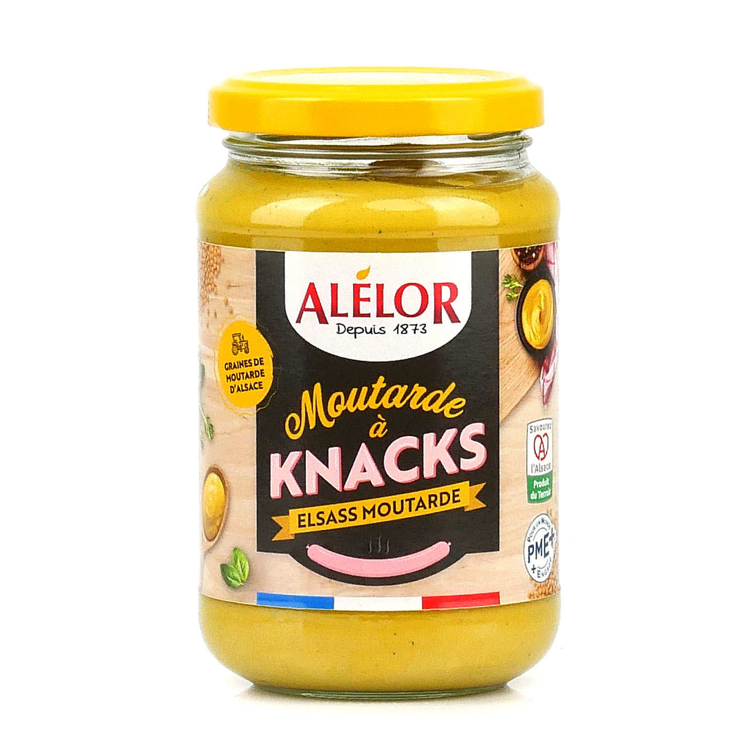 Moutarde à Knacks