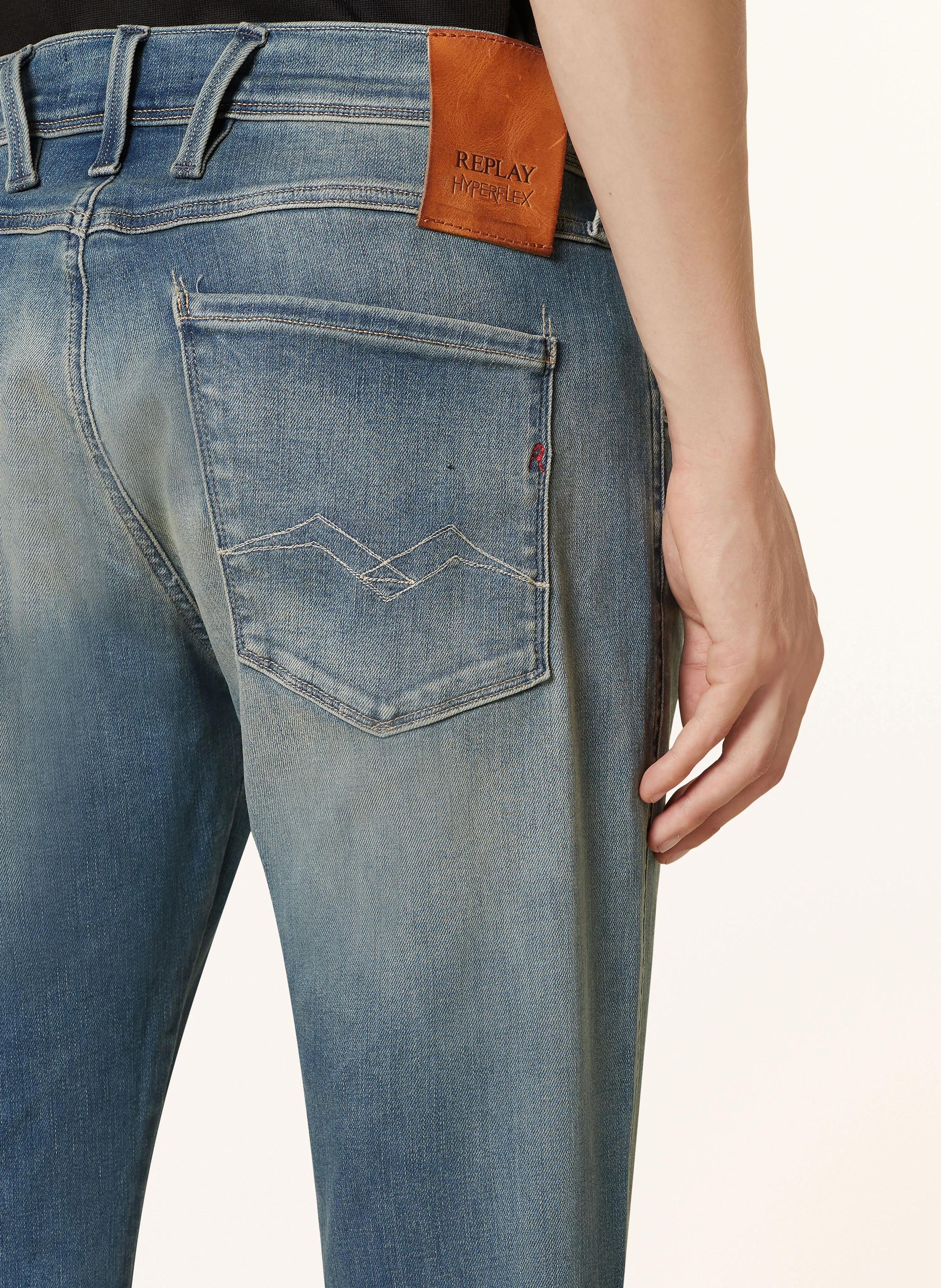 REPLAY Jeans ANBASS Slim Fit
