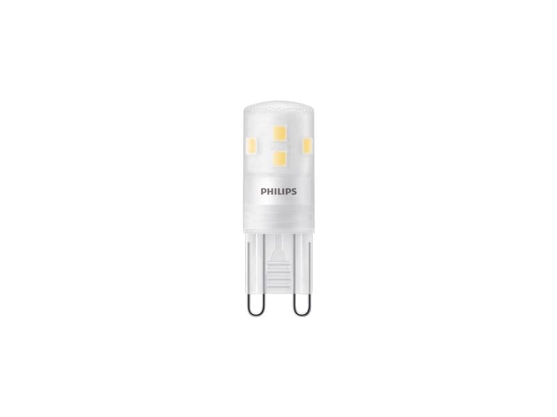 Philips LED Brenner, 25 W, G9 x3 Warmweiss Leuchtmittel