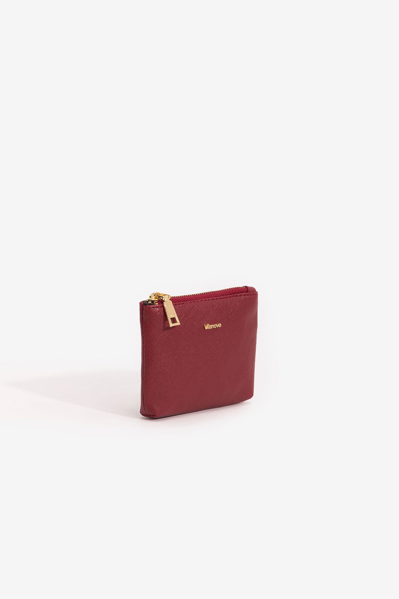 Bolso médio - Vermelho