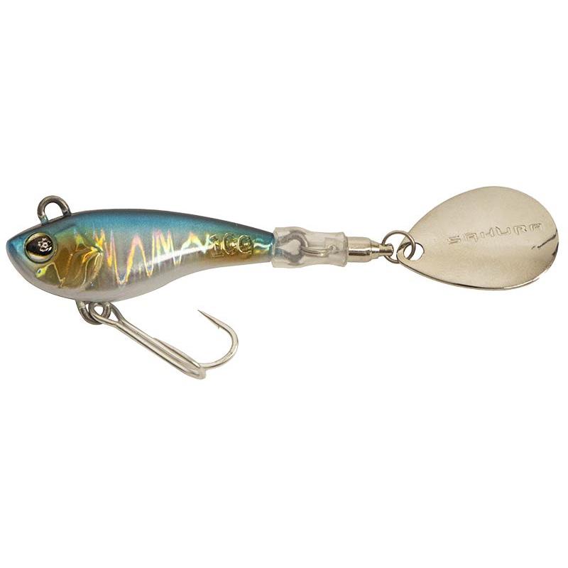 Leurre Coulant Sakura Tailspin 10 Zinc - 10G