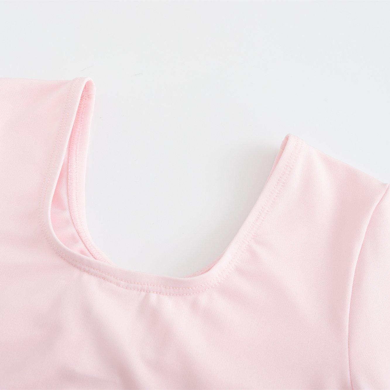 Slazenger Long Sleeved Leotard Juniors