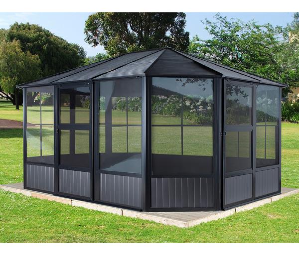 Sojag Outdoor-Pavillon Kaltwintergarten
