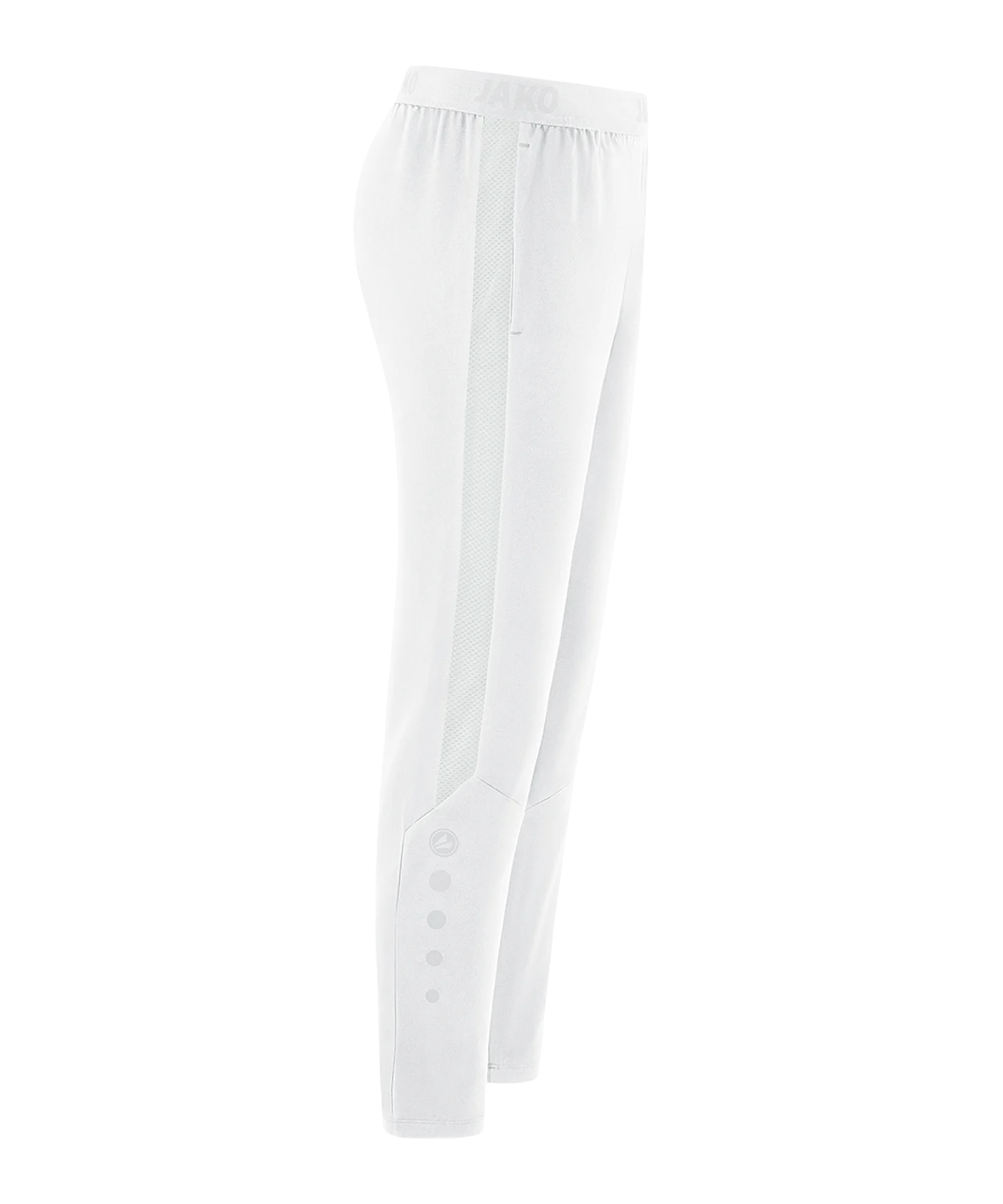 JAKO Power Freizeithose Damen Weiss F000