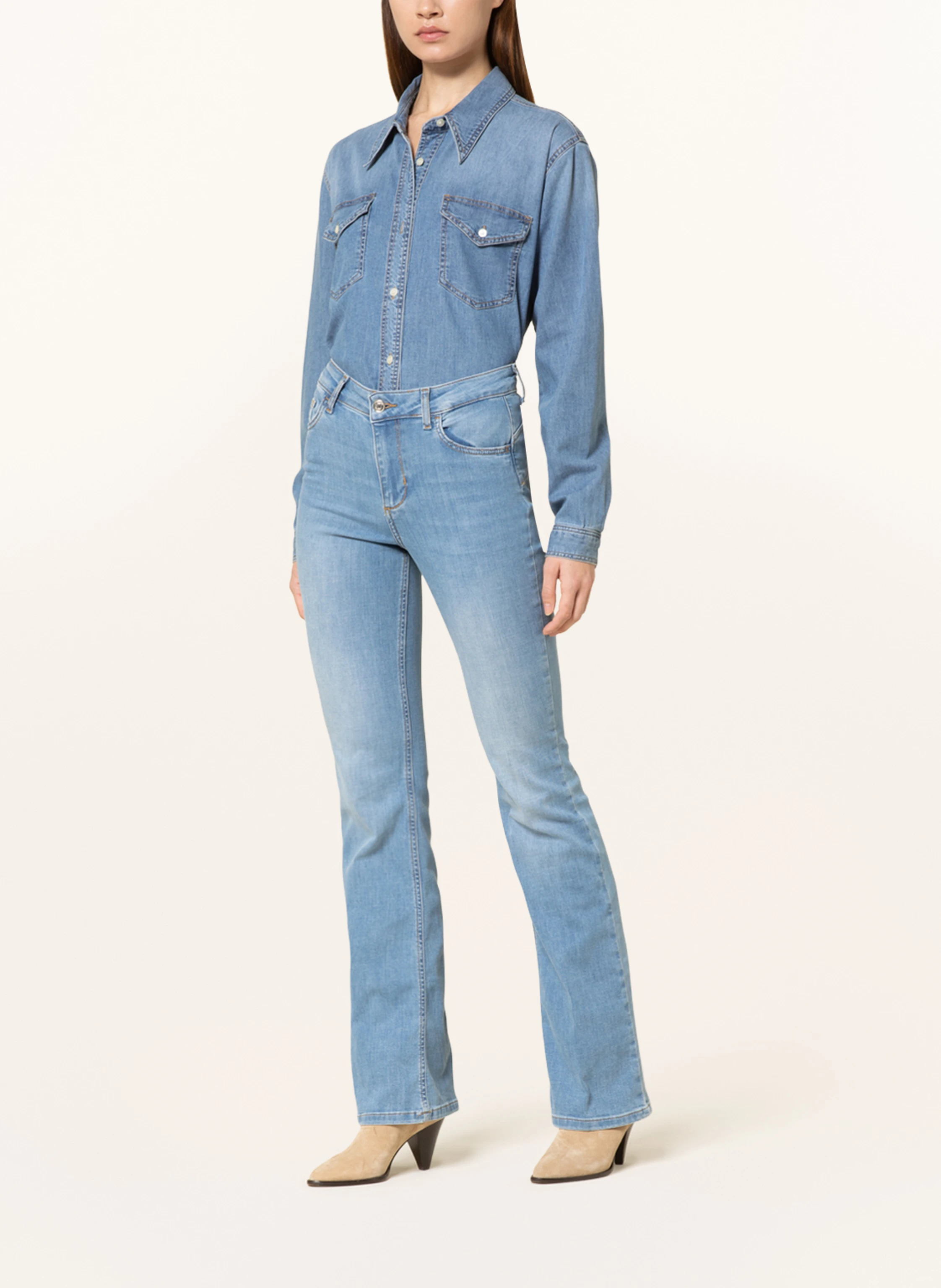 LIU JO Flared Jeans BEAT