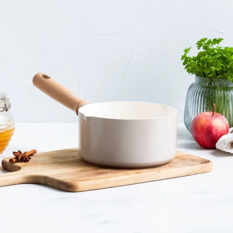 Greenchef Nordics Pannenset Antiaanbak 5-delig