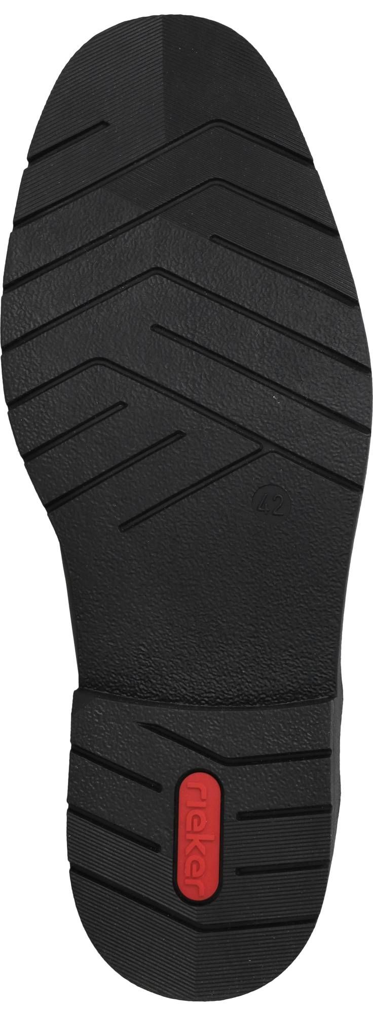 Rieker Veterschoenen Zwart Heren