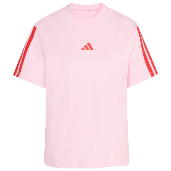 adidas - Women's 3-Stripes SJ Tee B - T-shirt