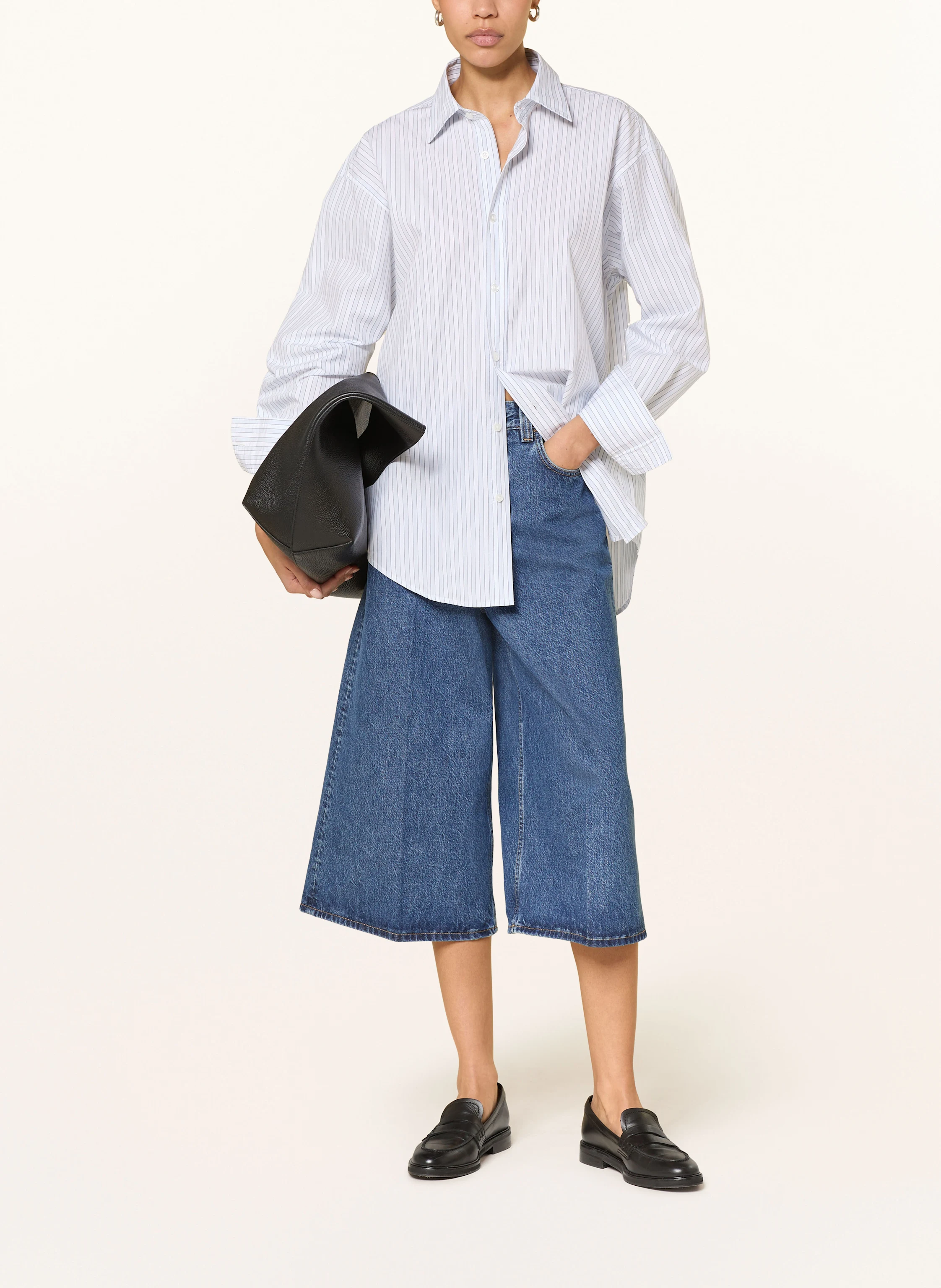 Filippa K Jeans-Culotte