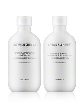 Grown Alchemist Haircare Nourishing Set 200ml-200ml