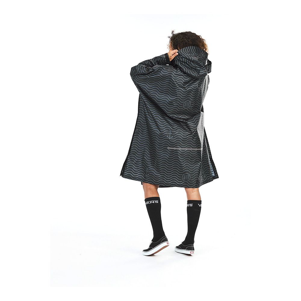 After Essentials RAIN - Poncho wave