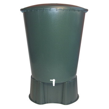 Regentonvoet groen kunststof Ø 81 cm