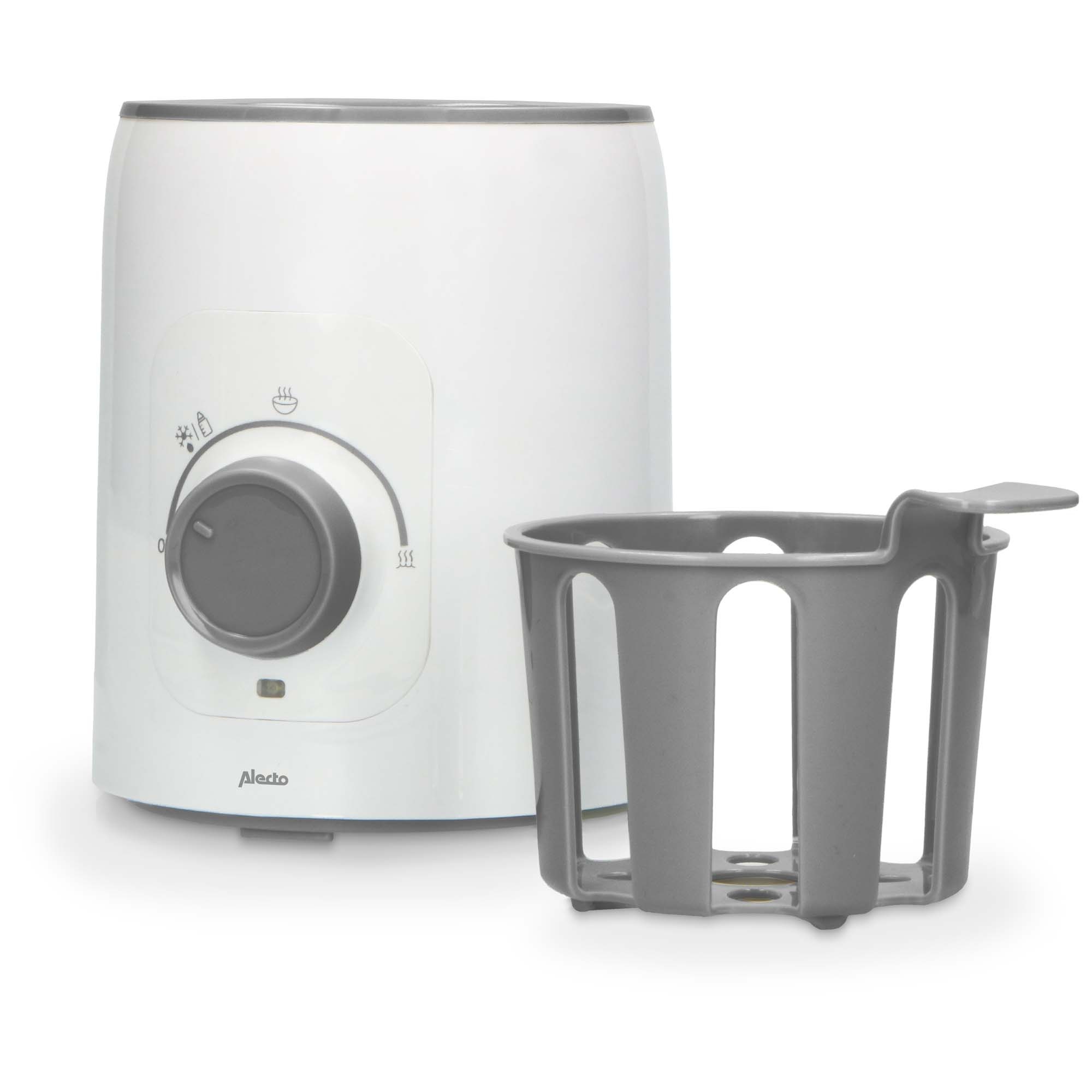 Alecto Flesverwarmer BW600